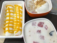 芒果肠粉-文昌邓记清补凉(西沙路店)