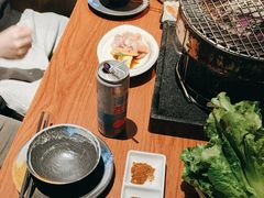 -山之屋炭火烧肉·生啤畅饮(大朗万科中央公园店)