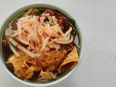 -北京服装学院-食堂