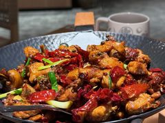 -新太二·鲜料川菜(晶耀前滩店)