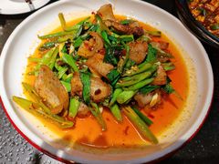 -万重锦·人文川菜馆(骡马市店)