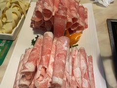 -京城一锅羊蝎子火锅(官塘新村店)