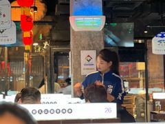 -很久以前羊肉串(簋街店)