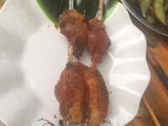 -新疆民族团结羊肉串(锦江区店)
