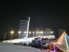 -丁香湖丁香小镇Citypark滑雪公园戏雪嘉年华