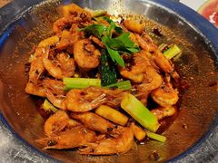 香辣虾-六月雪干锅(绵阳凯德广场店)