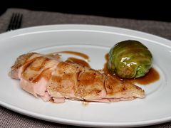 -广州文华东方酒店·悦铂尼西餐厅