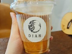 招牌野蛮人咖啡-滇咖啡体验店