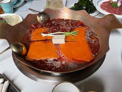 -墨居上隐·院子里火锅(峨眉店)