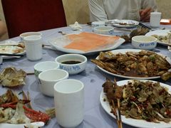 android_upload_pic-天津乾毓德饭庄·清真传统炒菜·海鲜烧烤(咸阳路店)