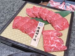 和牛特选羽下肉-NIUAN牛庵·日式和牛烧肉(恒隆店)