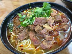 -耙豌豆重庆小面