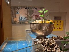 -盛宴自助餐厅(运达喜来登店)