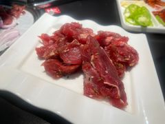 -牛味道炭火烤肉(湖前总店)