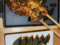 -聚点串吧·北京烧烤(赵登禹路店)