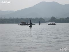 -西湖游船