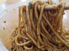 素椒杂酱面-华兴街自力面店
