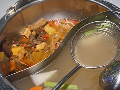 -左庭右院鲜牛肉火锅(新梅广场店)