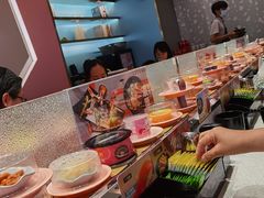 -争鲜回转寿司(南开大悦城店)
