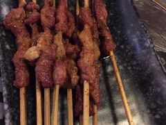 -十号烤场(麦岛店十二年店)