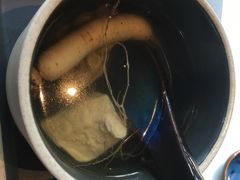 清炖长白山野山参-岁粤Moon·湖景餐厅(月光码头店)