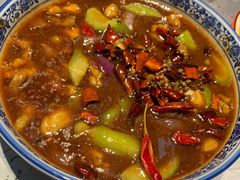 -红辣椒·川菜·火锅(大洋中心店)