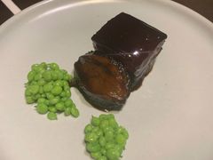 鲍鱼红烧肉-杭州西子湖四季酒店·金沙厅