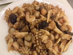 招牌菜八珍豆腐-奥华餐厅·老张记(台基厂店)