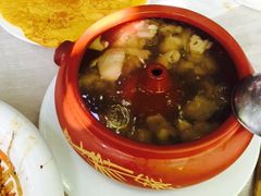 -新竹里馆·花园餐厅(兴苑路店)