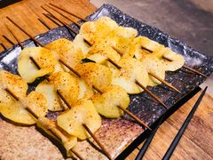 土豆串-白玉·朝鲜族烤串(南山店)