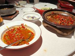 -千百味红餐厅·江西菜(绿地双子塔店)