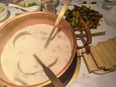 -四川简阳羊肉汤火锅(金台路店)