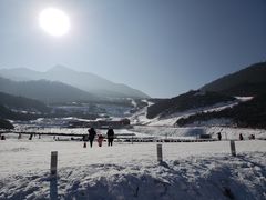 -太子岭滑雪场