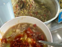 -清真李唯一优质肉丸糊辣汤