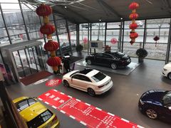 -沈阳业乔龙业奥迪4S店(沈河店)