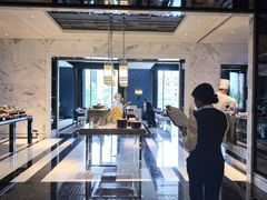 -上海苏宁宝丽嘉酒店·Cafe Bellagio西餐厅