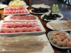 -義聚德·清真铜锅涮羊肉·烧烤(河东店)