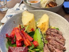 煎牛肉能量BOWL-Wagas沃歌斯(五道口购物中心店)