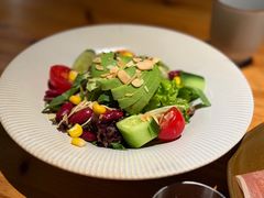 -本处·素食·融合料理(南油店)