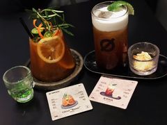 -BE NORMAL CAFE(霞溪路店)