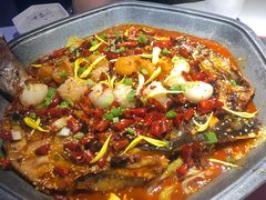 -马邦子·紫苏烤鱼(恒隆广场店)