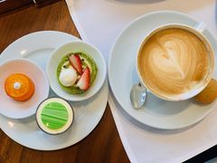 -北京柏悦酒店·锦庭餐厅Dining Room