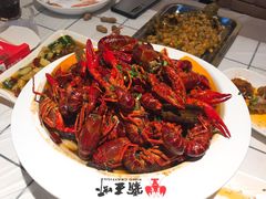 -霸王虾·麻辣小龙虾(清水河公园店)
