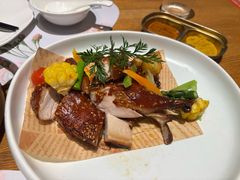 -花舍·新派粤菜·西餐·下午茶(亚运村·鸟巢店)