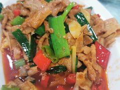 -闻道食府烙饼卷带鱼(原车耳营店原大觉寺店)