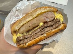 -麦当劳(宁波火车高铁站店)