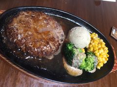 铃木肉饼-铃木食堂(帽儿胡同店)