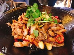 -碳说品道.瓦片烤肉.海鲜烧烤(中华路店)