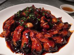 冰糖烤河鳗-三玛璐酒楼(汉口路店)