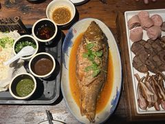 大厨功夫鱼-百花人家(门城水岸店)
